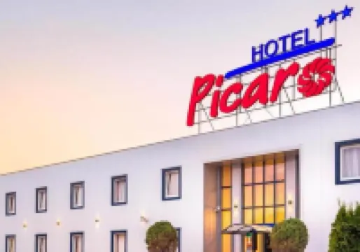 Hotel Picaro Żarska Wieś Południe