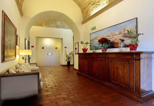 Quarté Sayàl Hotel Overview