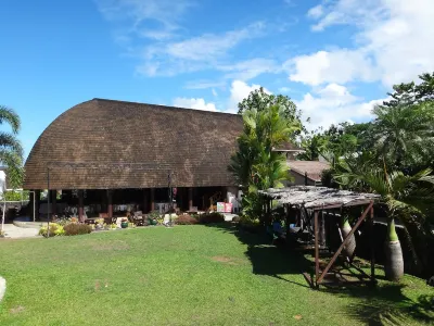 Le Manumea Resort Hotels near National University of Samoa