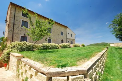 Agriturismo la Casella Các khách sạn ở Collazzone