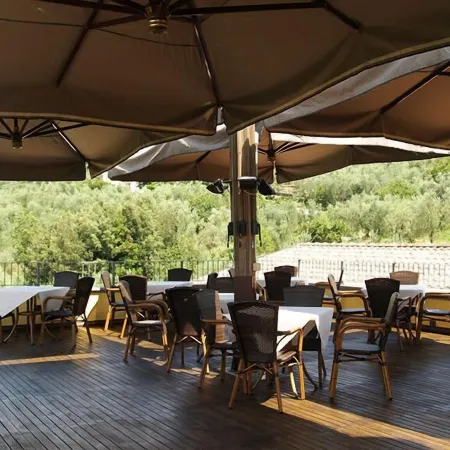 Poggio Degli Olivi Отели в г. Монсуммано-Терме