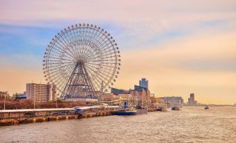 THE SINGULARI HOTEL & SKYSPA at UNIVERSAL STUDIOS JAPAN