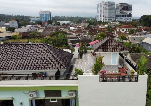 Ati Tentrem Guesthouse