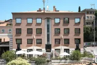 The City Hotel Ancona Hotel in zona Orto Botanico Selva di Gallignano