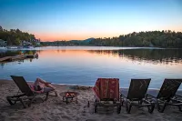 Motel Long Lake and Cottages - Wifi