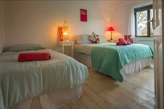 鐵路鄉村別墅民宿