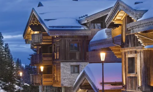 Six Senses Residences Courchevel