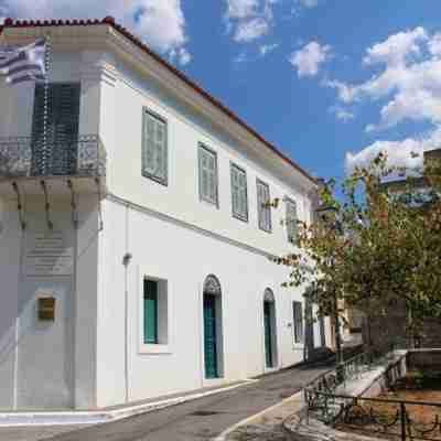 The Mansion - Kalamata Mediterranean Villas Hotel Exterior