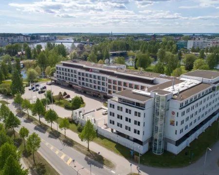 Original Sokos Hotel Kimmel โรงแรมในเยินซู