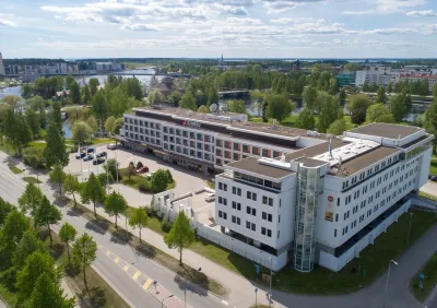 Original Sokos Hotel Kimmel Hotel in zona The Utra Allotment