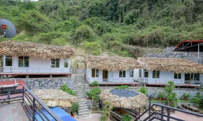 Catba Oasis Bungalows فنادق في Cát Hải