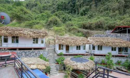 Catba Oasis Bungalows Hotels in Cát Hải