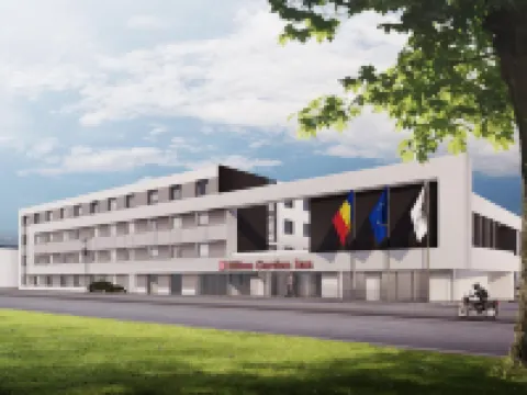 Hilton Garden Inn Bucharest Airport Hotels in Otopeni