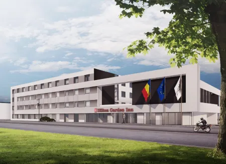 Hilton Garden Inn Bucharest Airport Отели в г. Balotesti