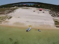 Just in Time Prime Mozambique Holiday Resort - Caravan Park Hotels in Praia do Bilene