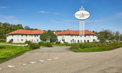 Sturup Airport Hotel Hotel di Svedala