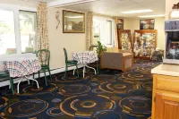 Sunset Motor Inn - Parkplatz