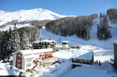 La Meridiana Hotel di Madesimo