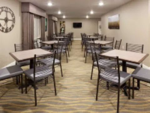 Grandstay Hotel Suites Thief River Falls Hotels in Pennington County