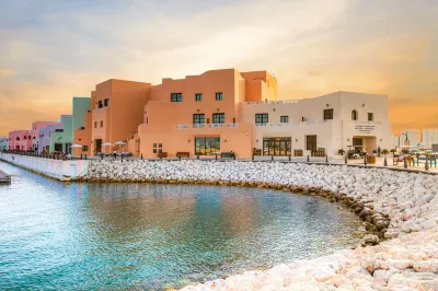 Mina Hotel and Residences by the Torch Hotels in Doha Port