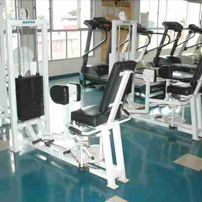 Executive Inn Hotel Fitness & Recreational Facilities