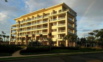 Ocean Apartment in Resort