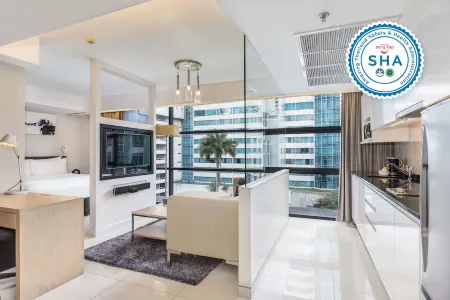 Maitria Hotel Sukhumvit 18 - A Chatrium Collection Bangkok