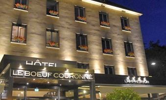 Hotel le Boeuf Couronne Chartres - Logis Hotels