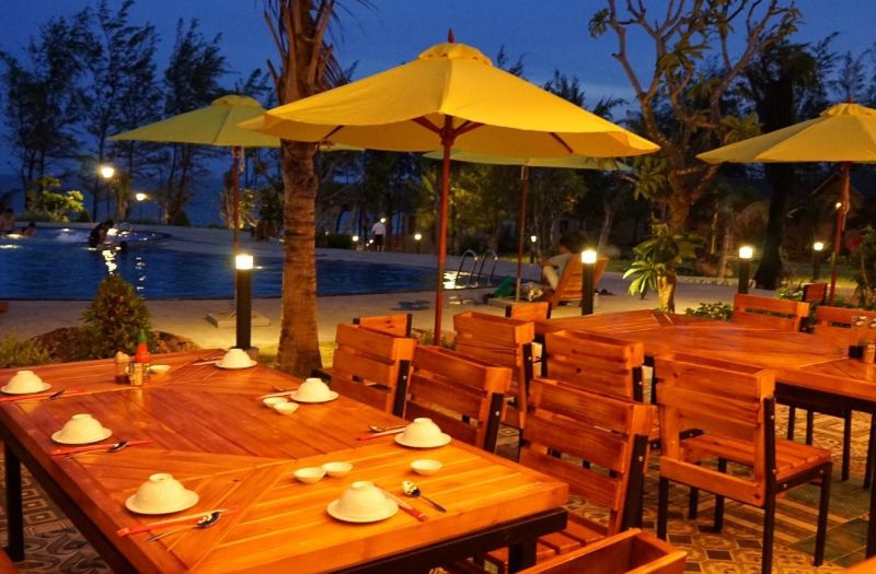 HOTEL LONGHAI CHANNEL BEACH RESORT LONG HAI 3 Vietnam  from US 90   BOOKED