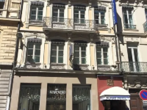 Hotel Elysée Hotels in Lyon