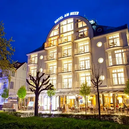 Hotel am Meer & Spa