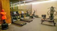 Extenso Hotel - Gym