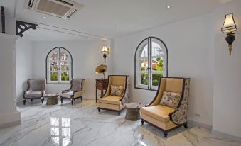 Le Thatluang d'or Boutique Hotel