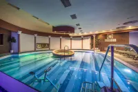 Hotel Therma Dunajská Streda 두나이스카스트레다 호텔