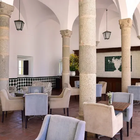 Pousada Convento de Evora – Historic Hotel