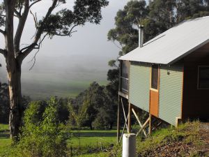 卡里馬業力溫泉小屋