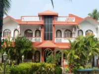 La Vaiencia Beach Resort, Morjim Beach Hotel di Morjim