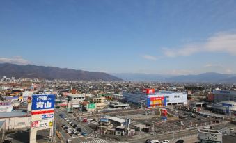 Hotel Naito Kofu Showa