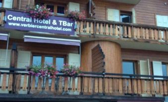 Central Hotel Verbier