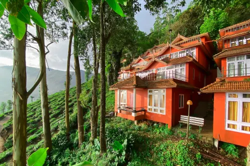 Tea Valley Resort, Munnar