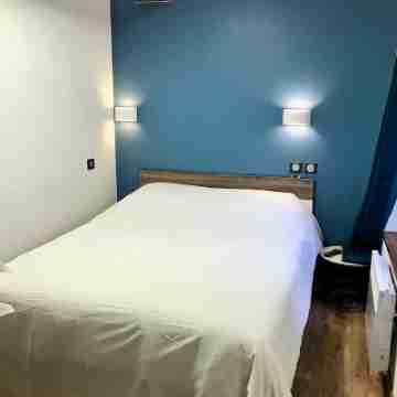 Le Madame Little Appart’Hotel Rooms