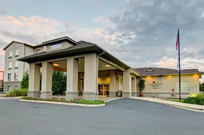 Homewood Suites by Hilton Leesburg Các khách sạn ở Catoctin