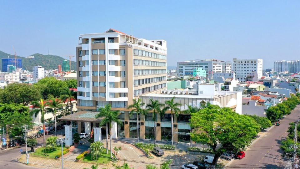 Saigon Quy Nhon Hotel