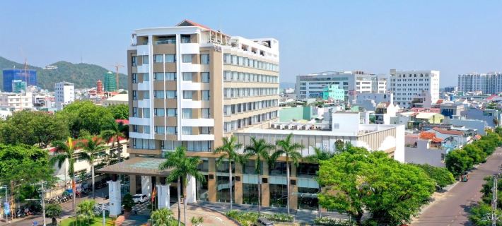 Khách sạn Sài Gòn Quy Nhơn Các khách sạn ở Quy Nhơn