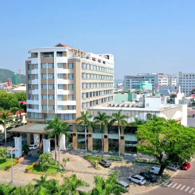 Saigon Quy Nhon Hotel Hotels near Victory Memorial