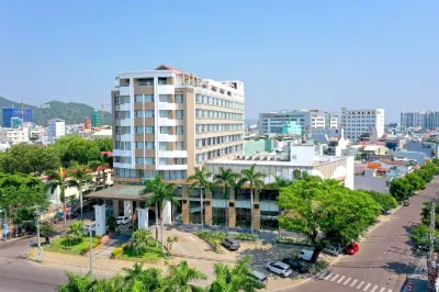 Saigon Quy Nhon Hotel Hotels in Quy Nhon