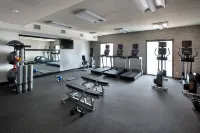 Courtyard Rockville - Gym