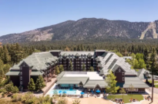 Hilton Vacation Club Lake Tahoe Resort South Hotels in 