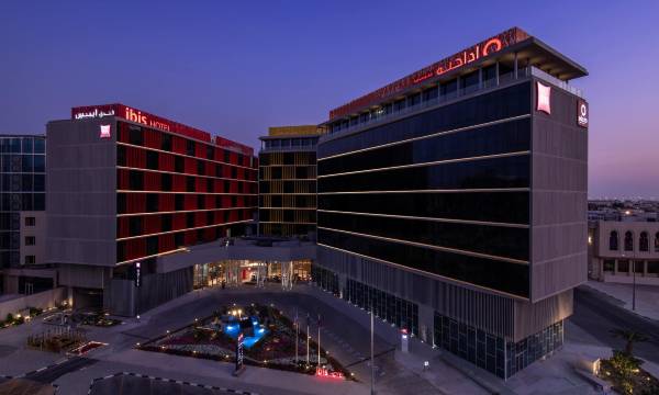 Ibis Doha