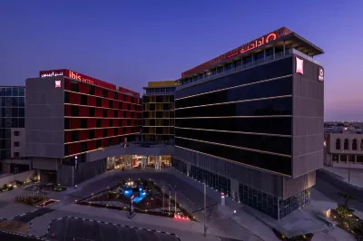 Ibis Doha Hotels in Doha